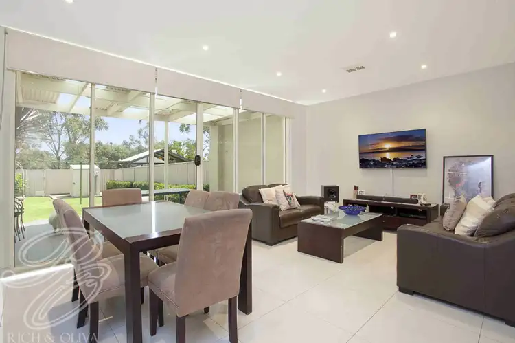 Second view of Homely semi-detached listing, 19a Birdwood Avenue, Belfield NSW 2191