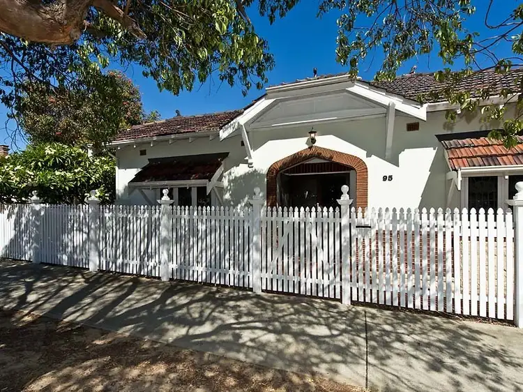 95 Olive Street, Subiaco WA 6008