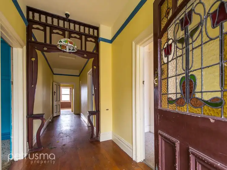 Second view of Homely house listing, 51 Hill Street, West Hobart TAS 7000