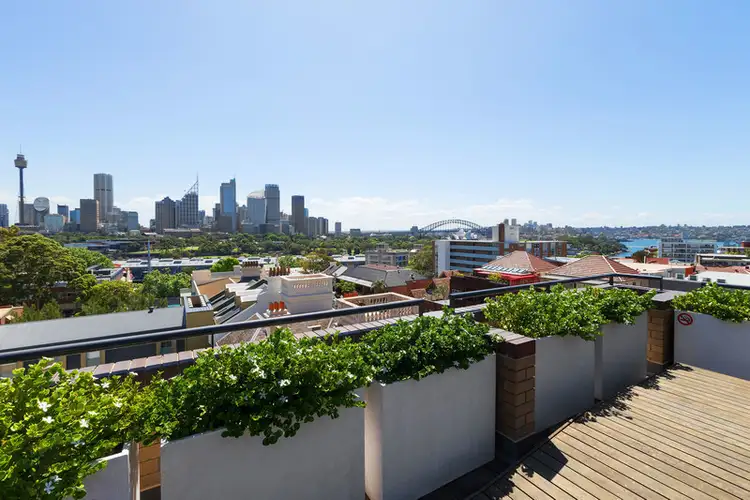 Fourth view of Homely studio listing, 8/67 Macleay Street, Potts Point NSW 2011