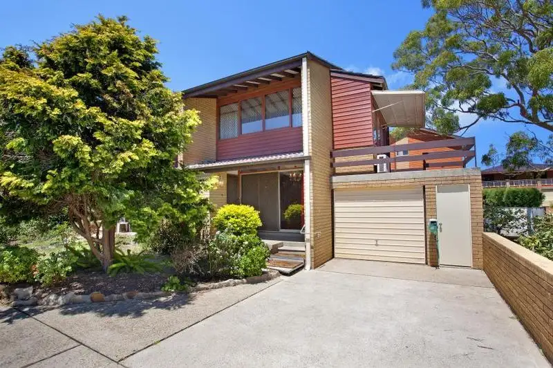 Main view of Homely townhouse listing, 13/9 Garfield street, Five Dock NSW 2046