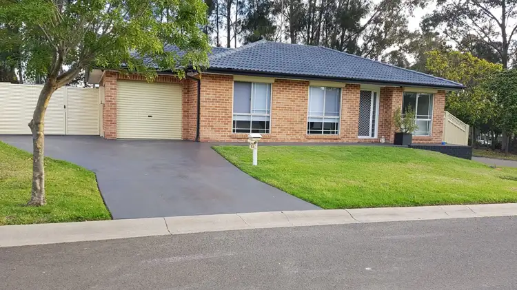 Main view of Homely house listing, 54 Sherwood Circuit, Penrith NSW 2750