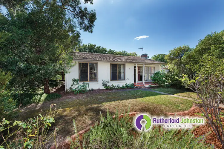 17 Matina Street, Narrabundah ACT 2604