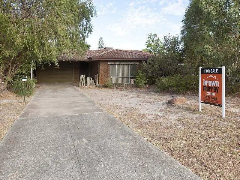 Main view of Homely house listing, 10 Anaconda Drive, Gosnells WA 6110