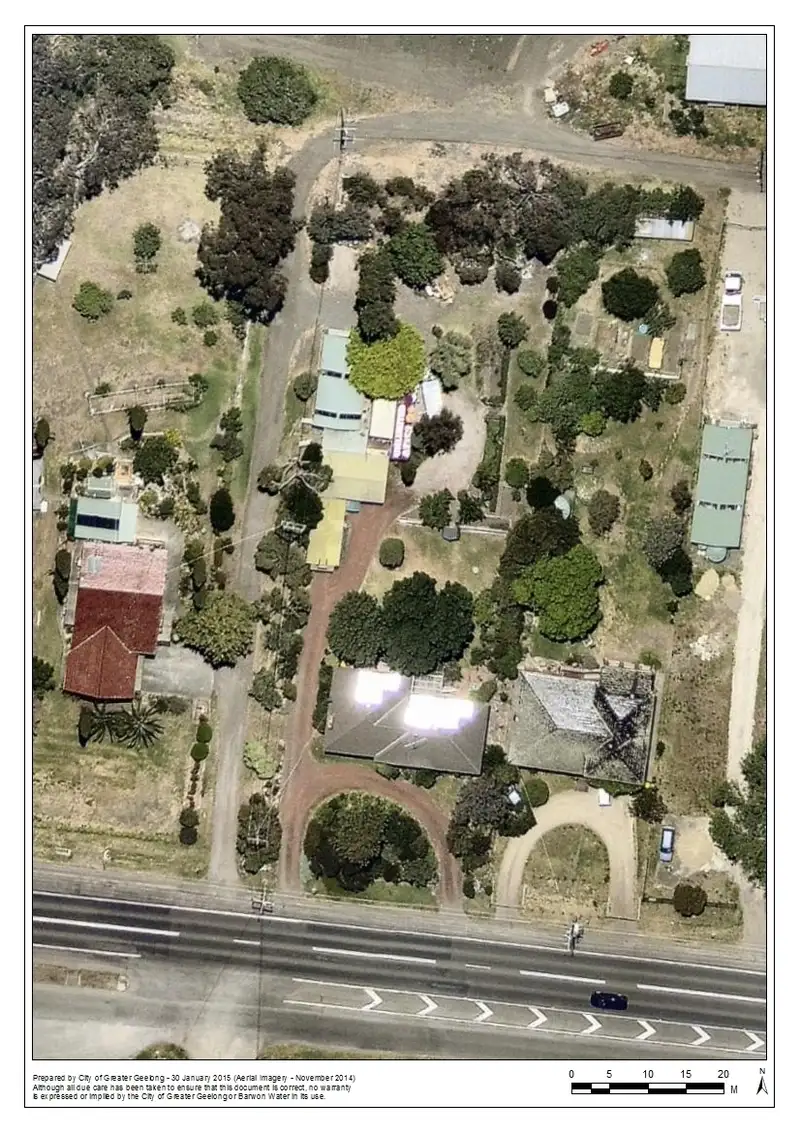Main view of Homely rural property listing, 689 Ballarat Road, Batesford VIC 3213