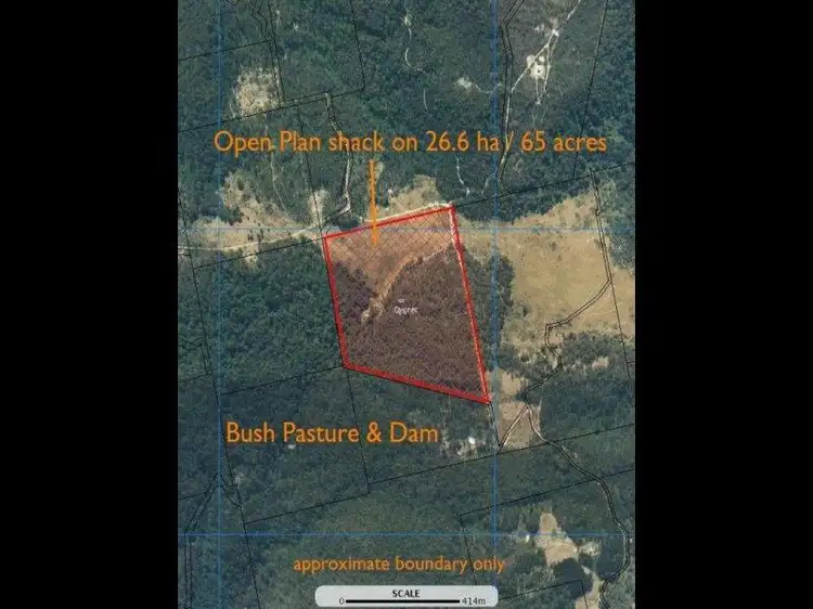591 Toby's Hill Road, Cygnet TAS 7112