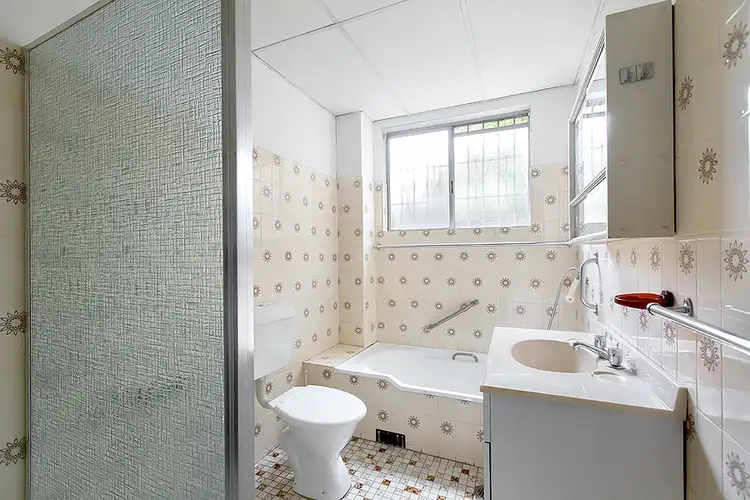 Fifth view of Homely apartment listing, 2/11-15 Lyons Street, Strathfield NSW 2135