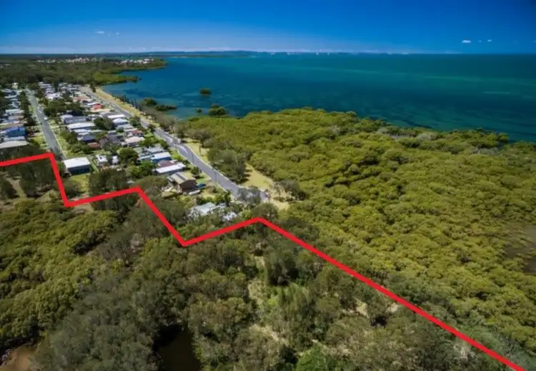 Second view of Homely land listing, 1 Esplanade, Godwin Beach QLD 4511