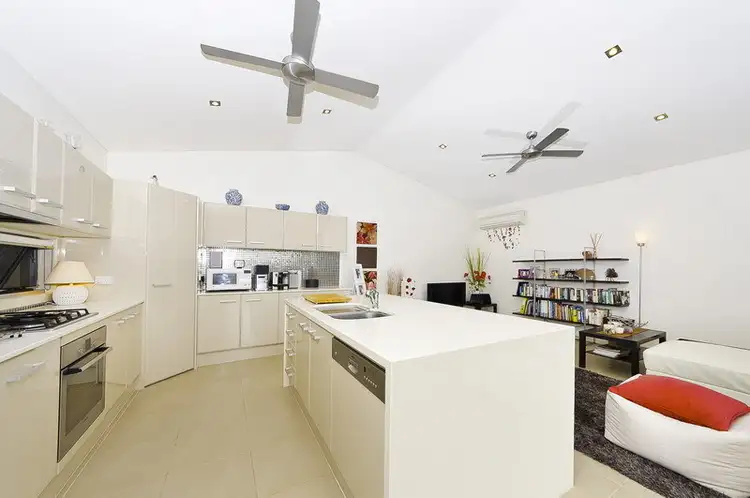 Second view of Homely townhouse listing, 2/60 Harbour Drive, Trinity Park QLD 4879