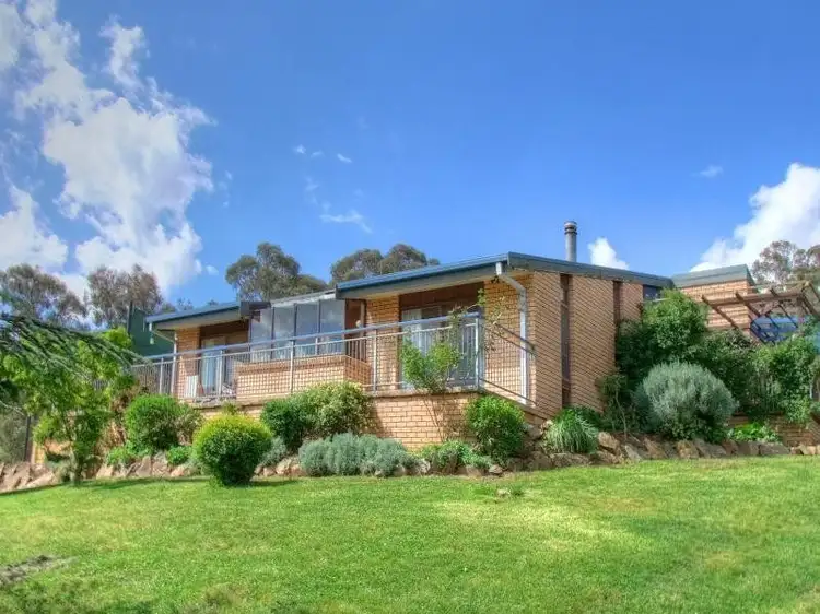 Main view of Homely rural property listing, 10 The Overflow, Clifton Grove NSW 2800