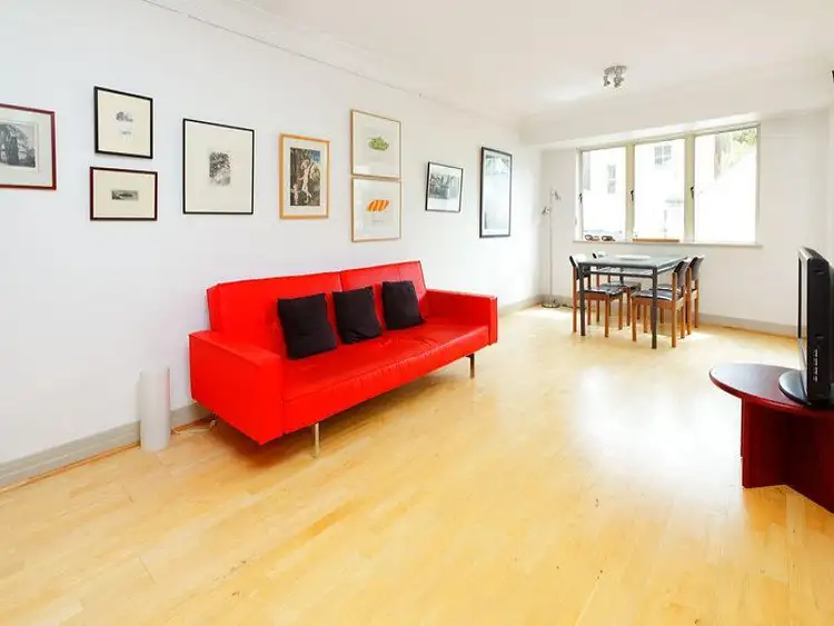 Second view of Homely apartment listing, 6/1 Kellett Place, Elizabeth Bay NSW 2011