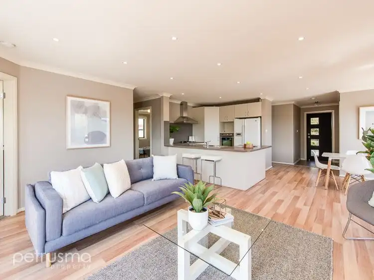 Fifth view of Homely house listing, 21 Northsun Place, Midway Point TAS 7171