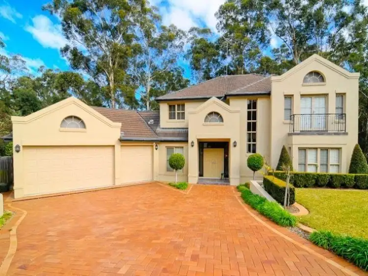 9 Neville Court, Castle Hill NSW 2154
