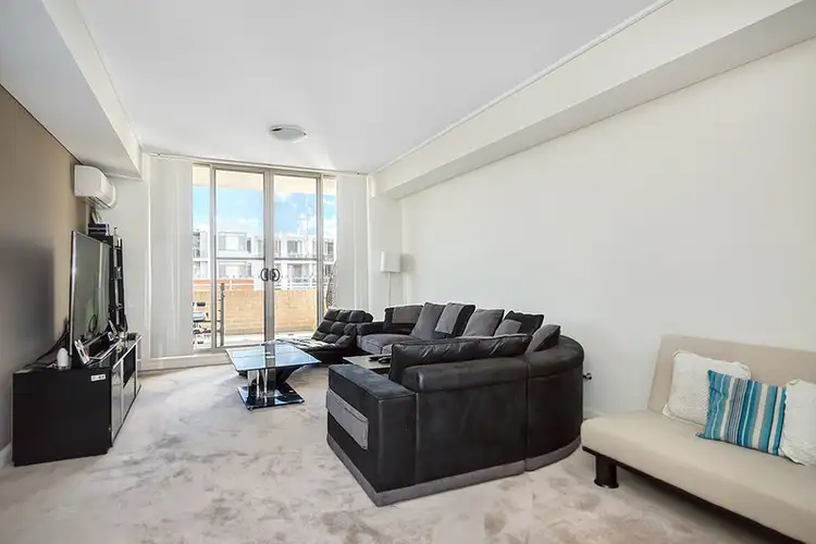 Second view of Homely apartment listing, 711/19 Hill Road, Wentworth Point NSW 2127