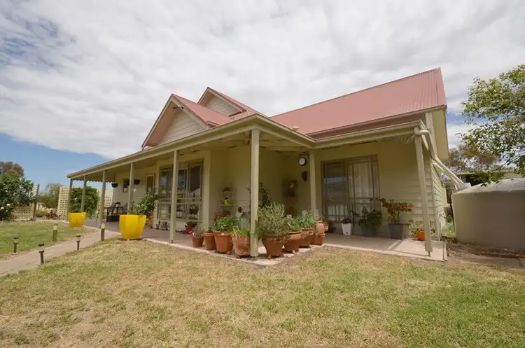 Second view of Homely house listing, 103 Hutchinsons Road Quantong via, Horsham VIC 3400