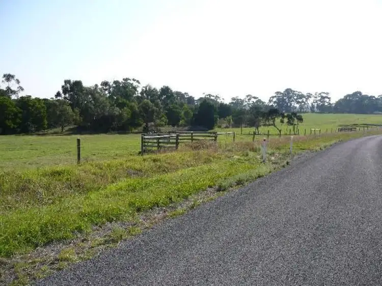 Main view of Homely land listing, LOT 1, 38 HURDY GURDY LANE, The Gurdies VIC 3984