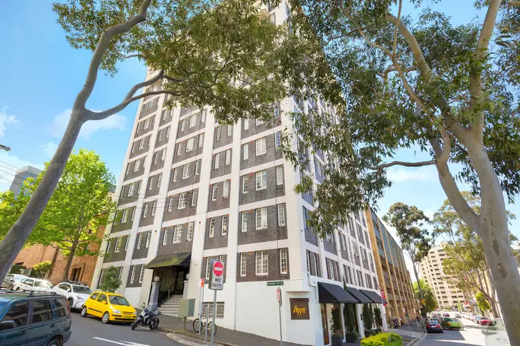 Third view of Homely apartment listing, 26/6 Stanley Street, Darlinghurst NSW 2010