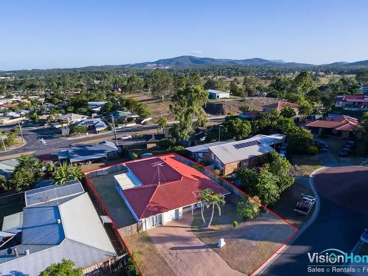 Second view of Homely house listing, 10 Shea Court, Mount Warren Park QLD 4207