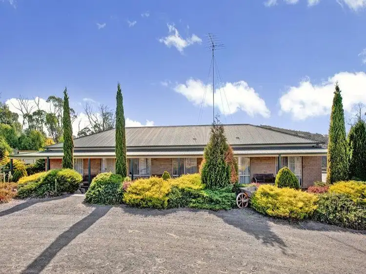 Main view of Homely house listing, 31 MATHIESONS ROAD, Wandong VIC 3758