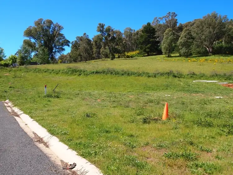 Third view of Homely land listing, 4 Mulligan Court, Bright VIC 3741