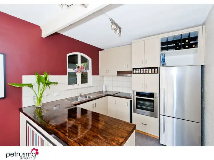 Second view of Homely unit listing, 2/33 Clift St, Mount Stuart TAS 7000