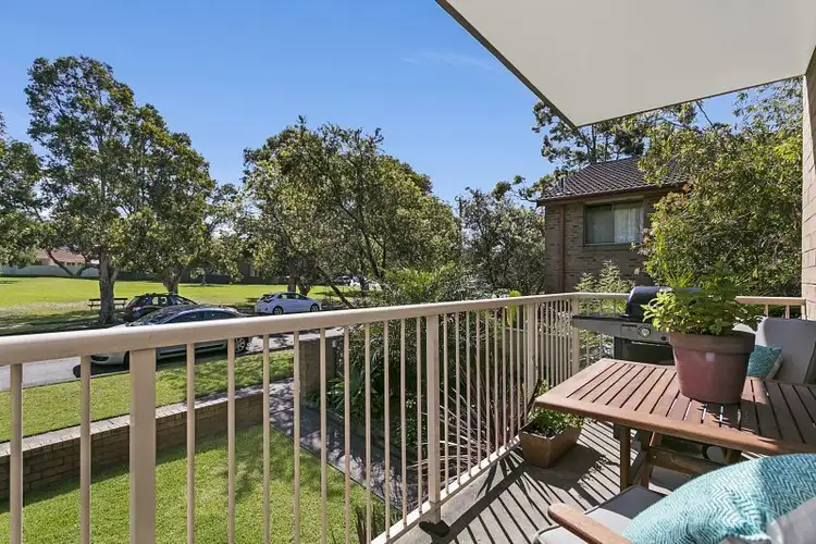 Third view of Homely unit listing, 1/71 Westcourt, New Lambton NSW 2305