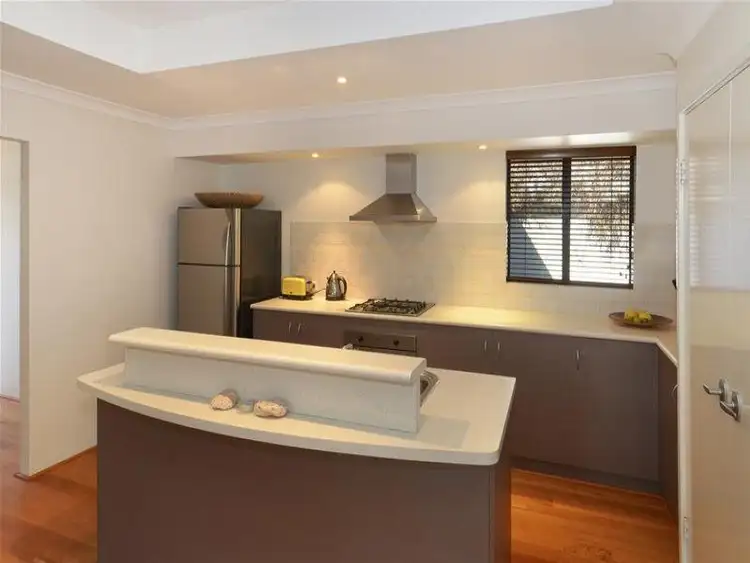 Second view of Homely apartment listing, 1/129 Peel Terrace, Busselton WA 6280