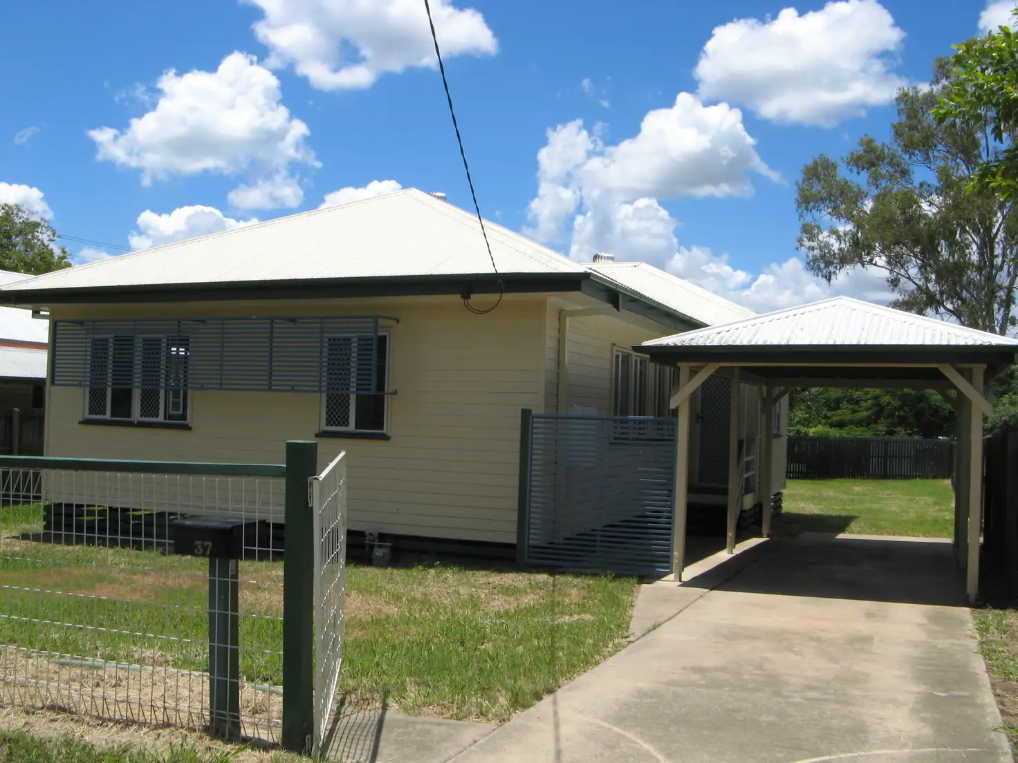 Main view of Homely house listing, 37 Coleman Street, Leichhardt QLD 4305