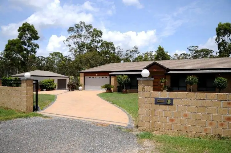 Second view of Homely house listing, 6 Jim Whyte Way, Beecher QLD 4680