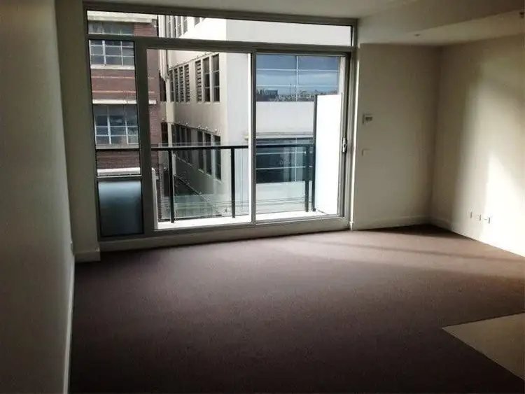 Second view of Homely apartment listing, 602/95 Berkeley Street, Melbourne VIC 3000