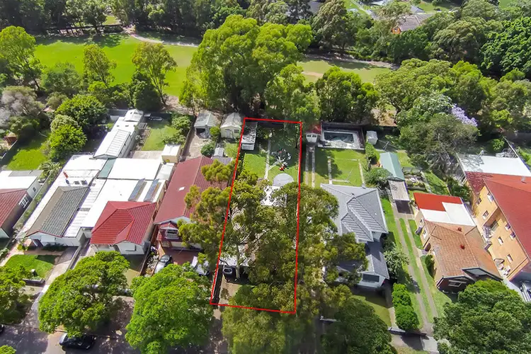 12 Kessell Avenue, Homebush West NSW 2140