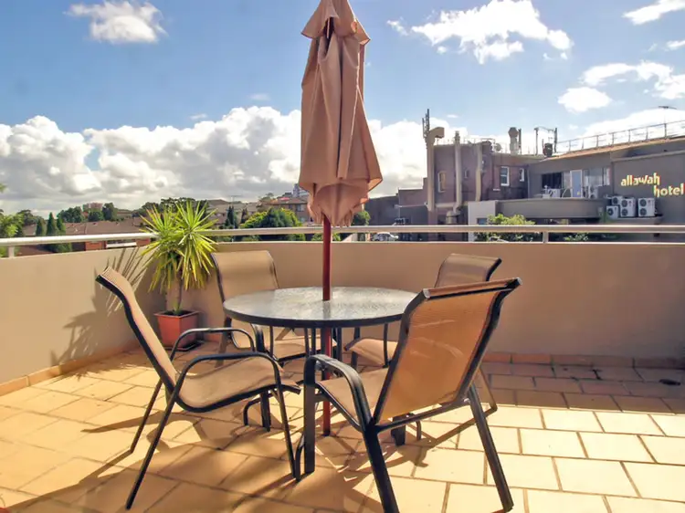 17/1-7 Lancelot Street, Allawah NSW 2218