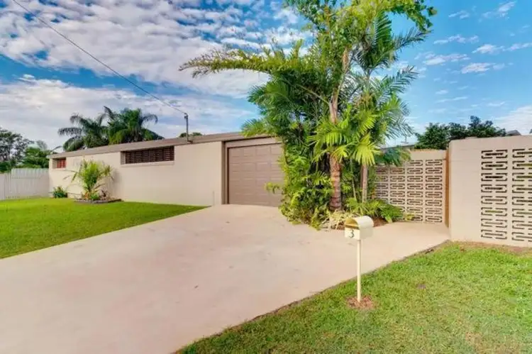 3 Croft Street, Heatley QLD 4814