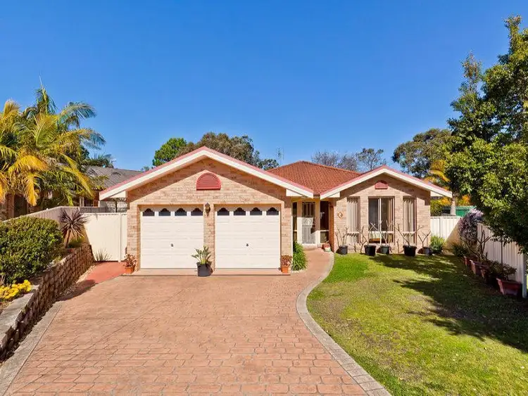 Second view of Homely house listing, 8 Nicoli Close, Buff Point NSW 2262