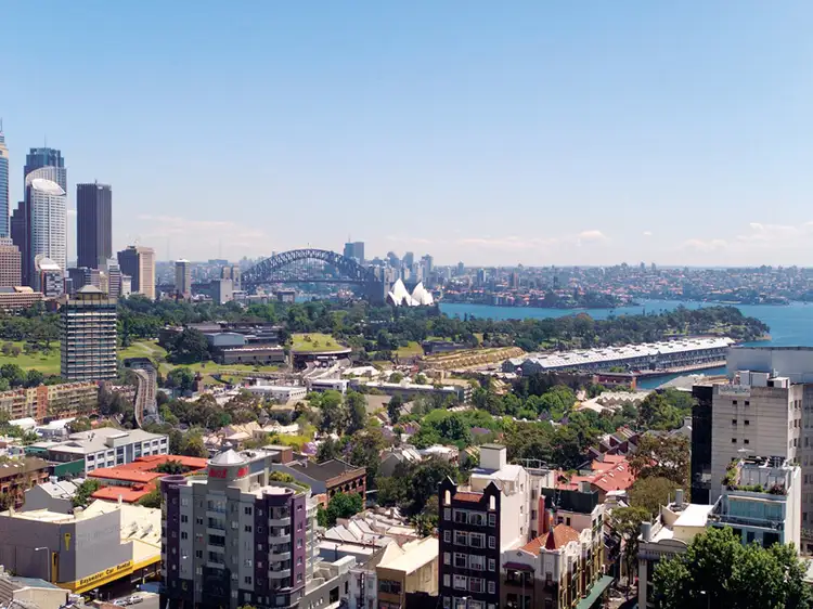 Second view of Homely apartment listing, 1210/227 Victoria Street, Darlinghurst NSW 2010