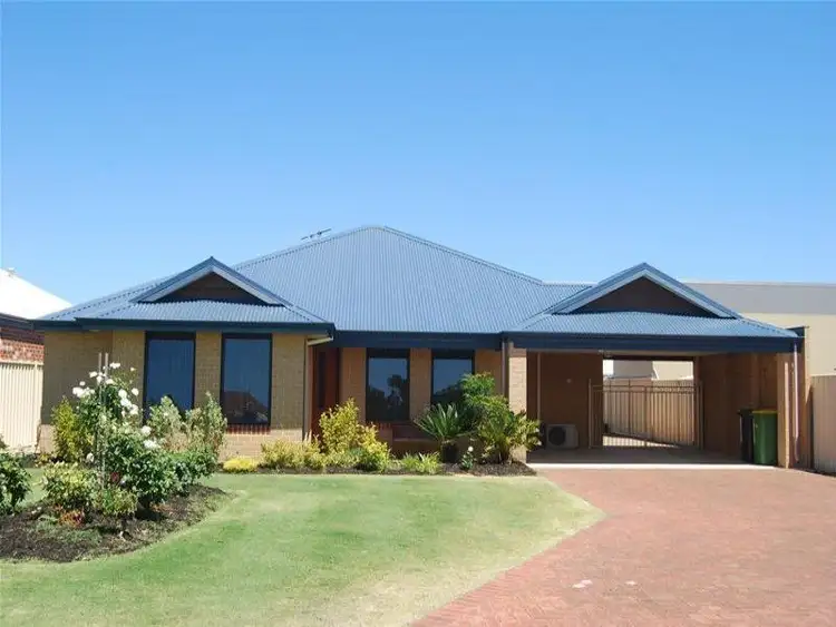 Main view of Homely house listing, 17 Edith Agnes Circle, West Busselton WA 6280