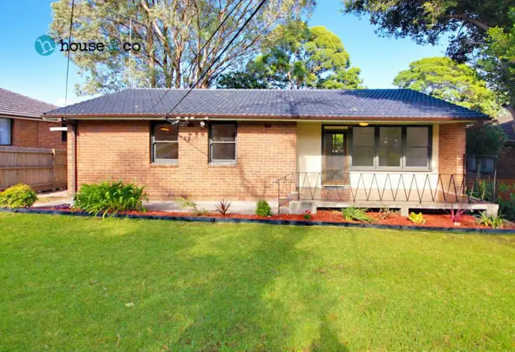 34 Warwick Road, Dundas Valley NSW 2117