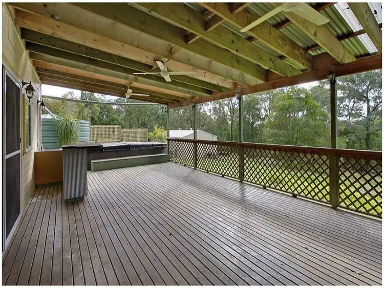 Second view of Homely rural property listing, 489 Blaxlands Ridge Road, Blaxlands Ridge NSW 2758