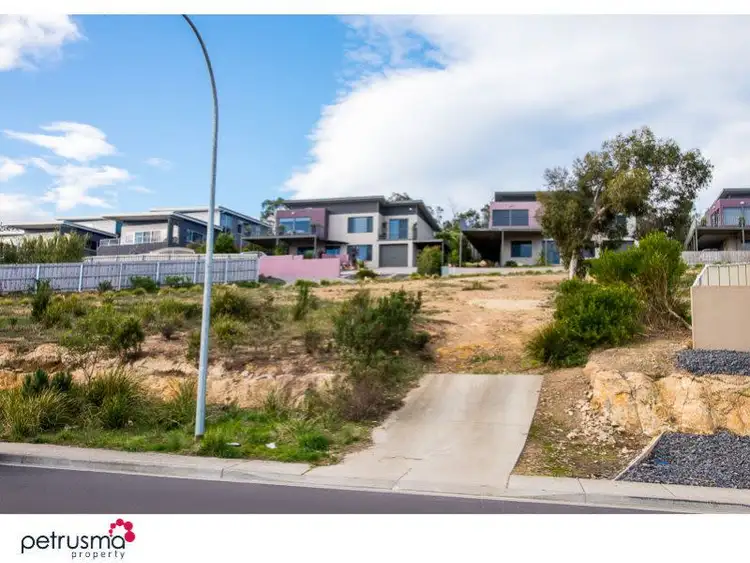 Second view of Homely land listing, 686 Oceana Drive, Tranmere TAS 7018