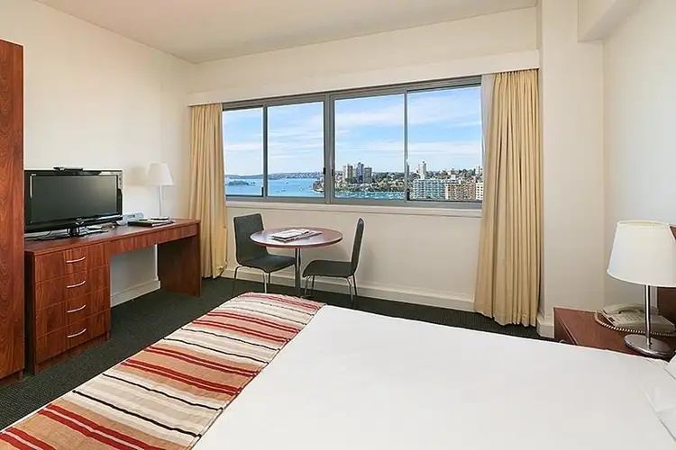 Main view of Homely studio listing, 705/28 Macleay Street, Potts Point NSW 2011