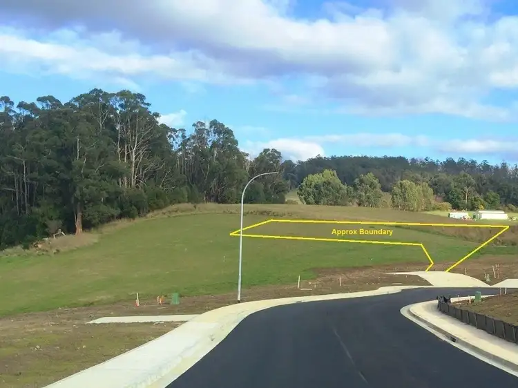 Fourth view of Homely land listing, Lot 18 Silver Hill Road, Cygnet TAS 7112