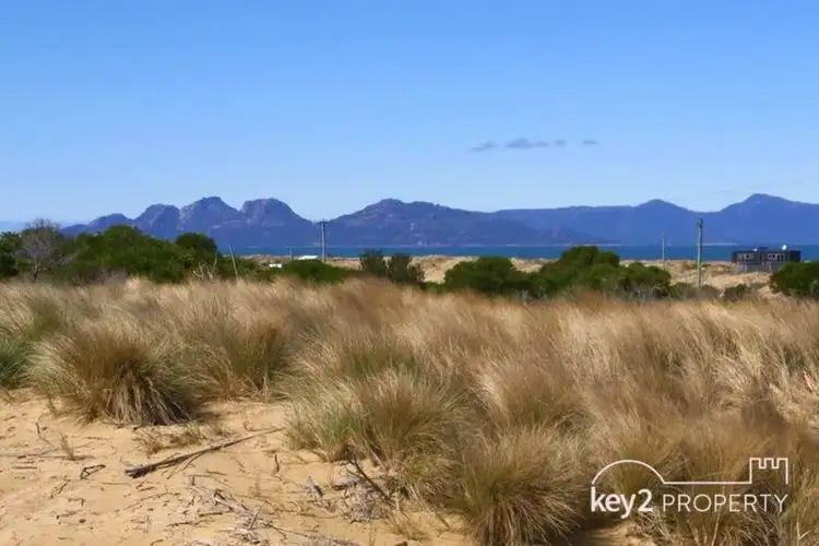Second view of Homely land listing, 653 Dolphin Sands Road, Dolphin Sands TAS 7190