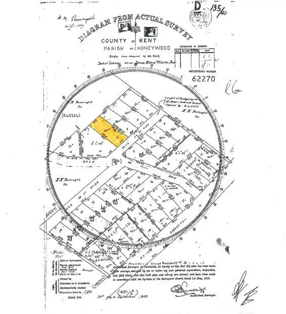 Sixth view of Homely land listing, Lot 12 Huon Highway, Port Huon TAS 7116