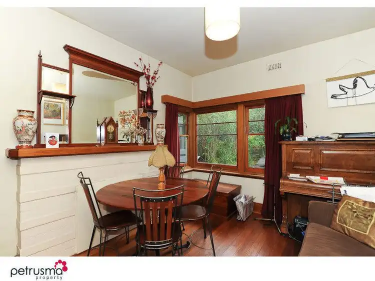 Fifth view of Homely house listing, 25 Alexander Street, Sandy Bay TAS 7005