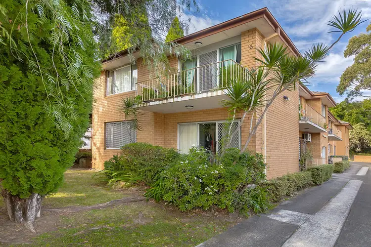 Fourth view of Homely apartment listing, 2/6 Napier Street, North Strathfield NSW 2137