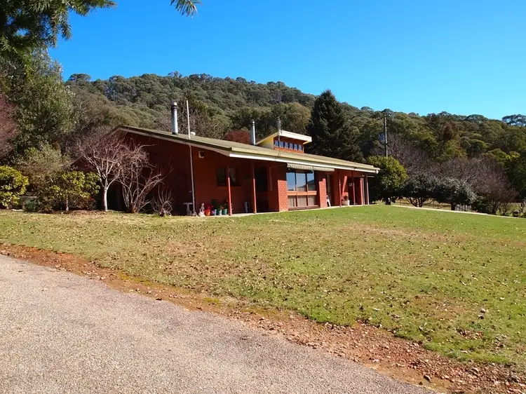 Main view of Homely house listing, 118 Growlers Creek Road, Wandiligong VIC 3744