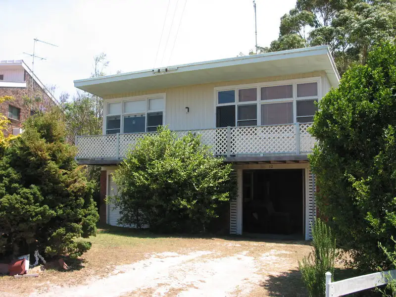 Main view of Homely house listing, 12 James Crescent, Nelson Bay NSW 2315