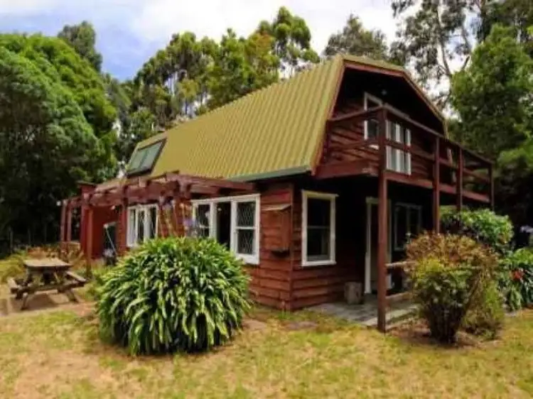 Second view of Homely rural property listing, 140 Biddles Road, Apollo Bay VIC 3233