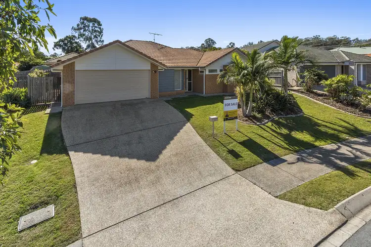 5 Cedarwood Drive, Brassall QLD 4305