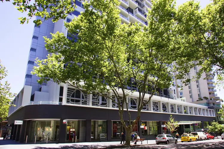 Fifth view of Homely apartment listing, 1706/81 Macleay Street, Potts Point NSW 2011